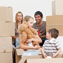 new eltham moving house