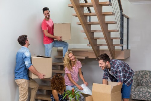 Man With Van Neweltham recycling and sustainable removals service