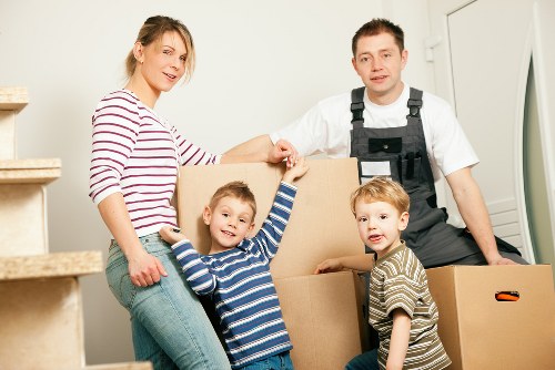 Furniture pick-up service in New Eltham for bulky household items