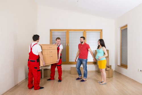 Professional house removals support in New Eltham for local home moves