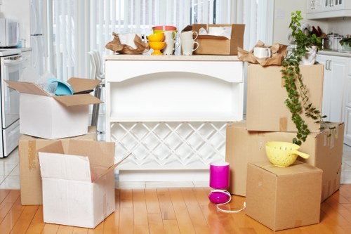 Supplier assessment and due diligence checks for Man With Van Neweltham