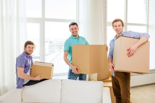 Residential and commercial removals service covering New Eltham and nearby areas