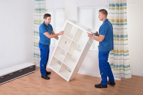Professional house removal service for New Eltham residents