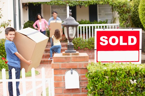 About Us Man With Van Neweltham service supporting a smooth move