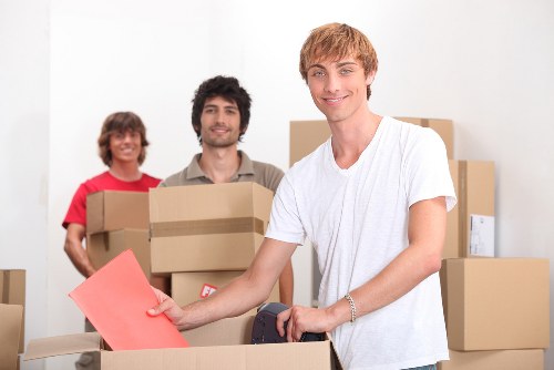 Transport and removal service options for New Eltham