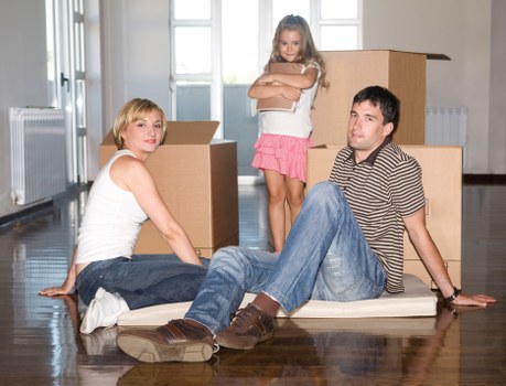 Commercial moving truck service covering New Eltham and nearby areas