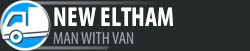 Man with Van New Eltham